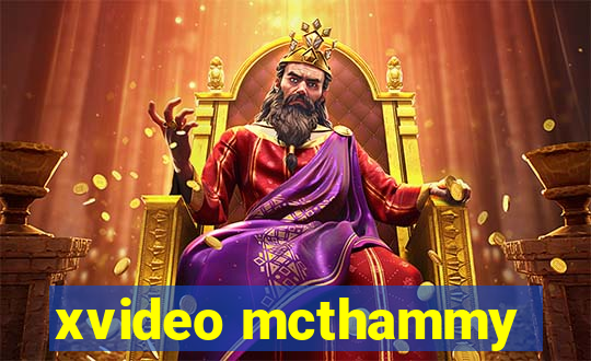 xvideo mcthammy